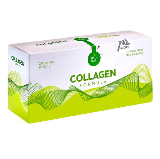 Collagen Formula