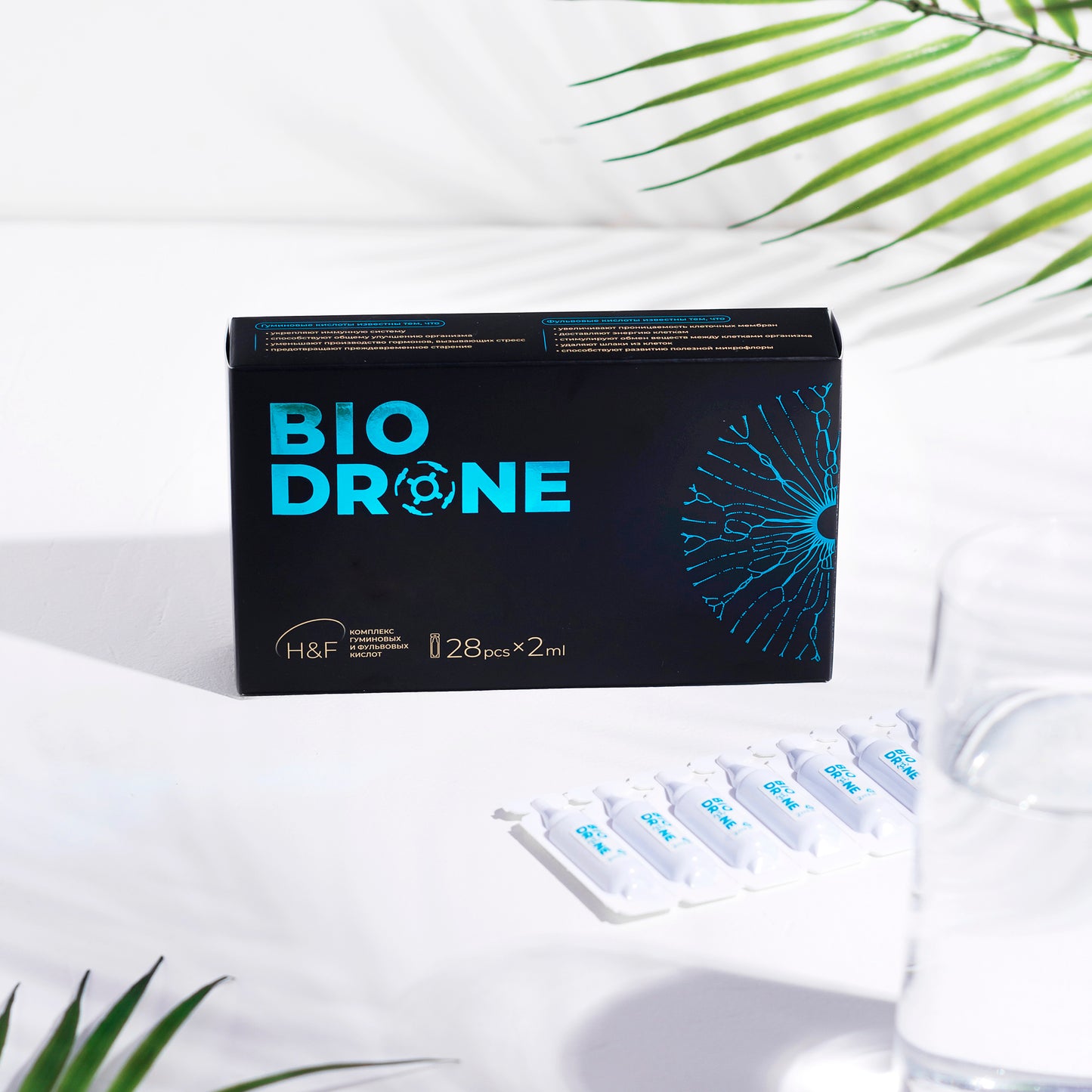 BioDrone Humic Complex