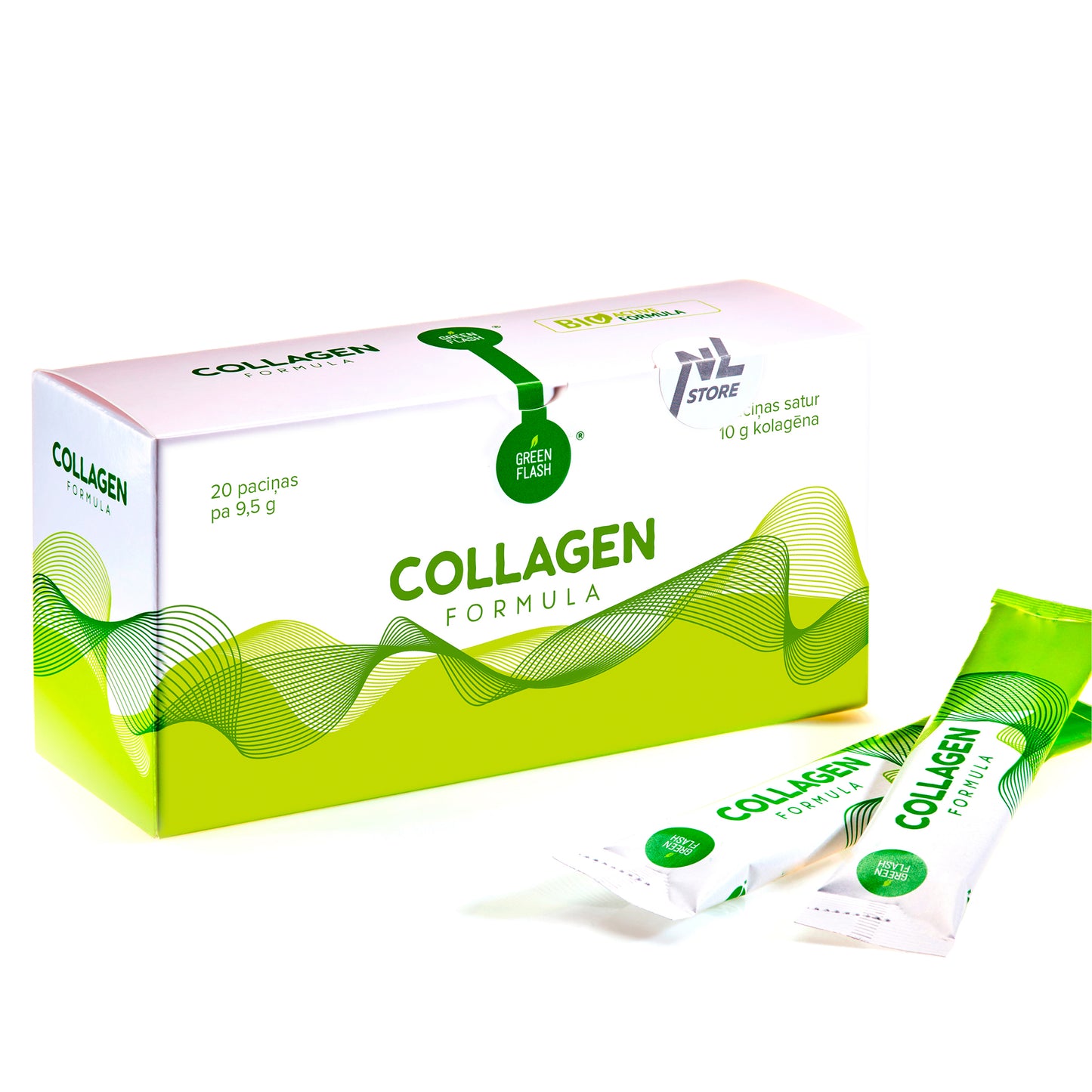 Collagen Formula