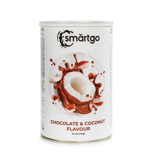 Smart Go Chocolate & Coconut