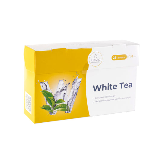 White Tea Drink Concentrate