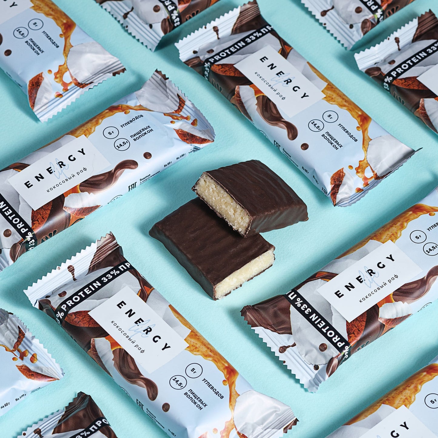 Coconut Raf Bar